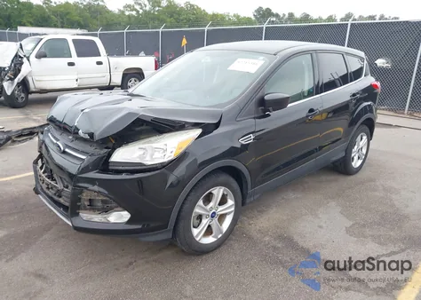 2015 Ford Escape Se z USA, uszkodzony, nr VIN 1FMCU0GX0FUA39706